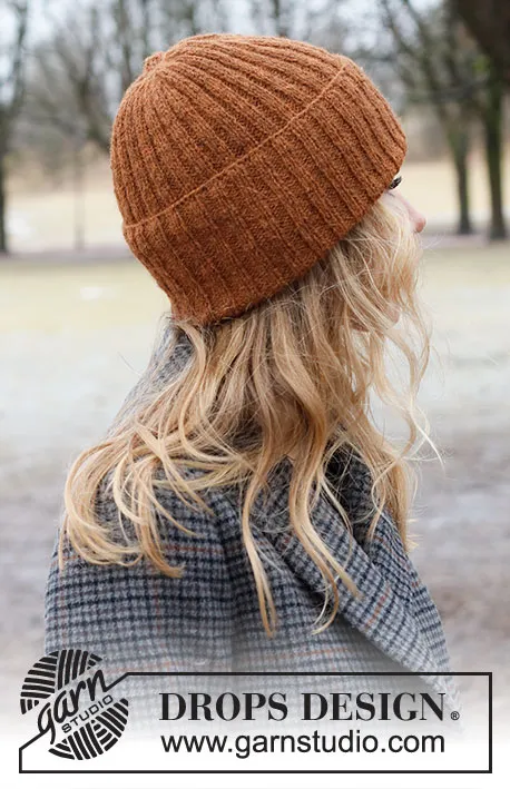 Pumpkin Patch Hat